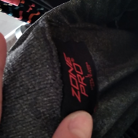 Zone pro warm ups no waist string - Picture 4 of 4